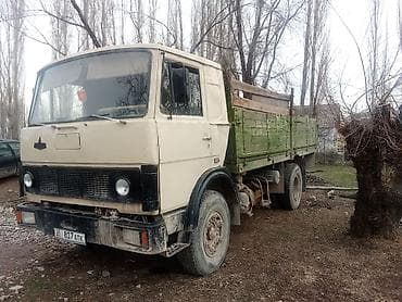 6: Грузовик, МАЗ, Стандарт, 7 т, Б/у — 5