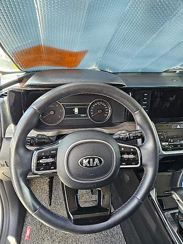 Продажа авто: Kia Sorento: 2020 г., 2.2 л, Дизель, Кроссовер — 8