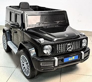 Детский электрокар, Новый