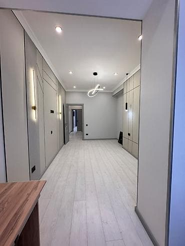 2 room flat: 3 комнаты, 87 м², Элитка, 8 этаж, Дизайнерский ремонт — 5