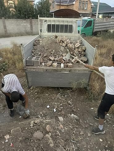 Напольные покрытия: Вывоз строй мусора — 8