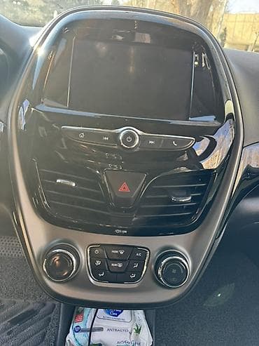 Унаа: Chevrolet Spark: 2019 г., 1 л, Автомат, Бензин, Хетчбек — 8