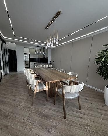 3 комнаты, 110 м², Элитка, 3 этаж, Дизайнерский ремонт — 5