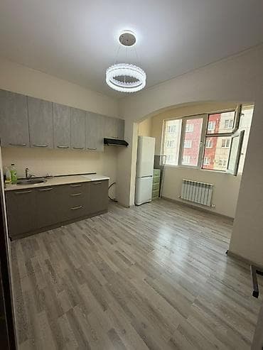 3 комнаты, 83 м², Кок-Жар мкр Элитка, 4 этаж, Евроремонт