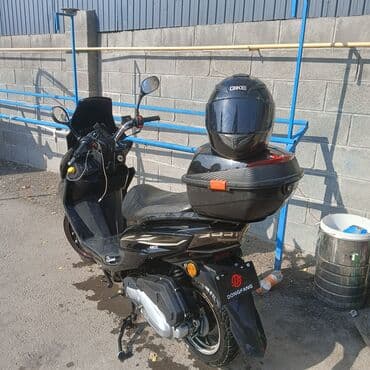 купить трехколесный электроскутер бу: Макси 150 куб вложения жок документ бар шлем подарок экспертиза бар — 3