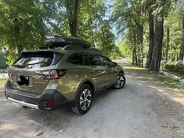outbac: Subaru Outback: 2019 г., 2.5 л, Вариатор, Бензин, Универсал — 4
