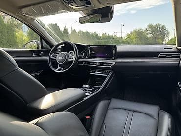 Унаа: Kia K5: 2020 г., 2 л, Автомат, Газ, Седан — 8
