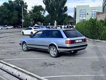 Audi: Audi 100: 1992 г., 2.3 л, Механика, Бензин, Универсал — 4