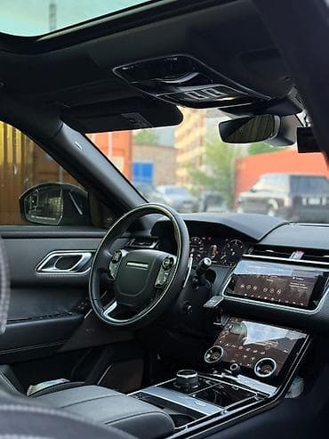 range over: Land Rover Range Rover: 2018 г., 3 л, Автомат, Дизель, Внедорожник — 6