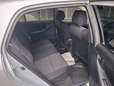 Транспорт: Toyota : 2003 г., 1.5 л, Автомат, Бензин, Седан — 6