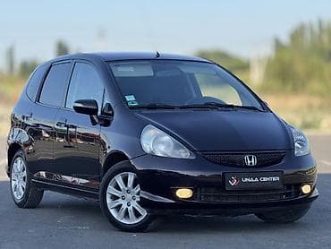Продажа авто: Honda Fit: 2008 г., 1.4 л, Автомат, Бензин, Хэтчбэк — 1