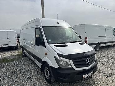 mercedesbenz sprinter каратыш: Mercedes-Benz Спринтер: 2016 г., 2.2 л, Механика, Дизель, Фургон — 5