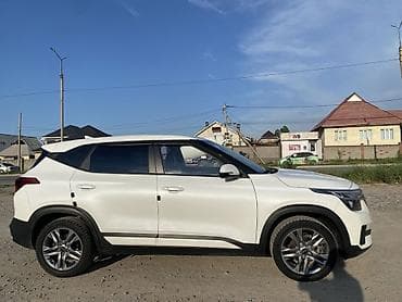 продаю киа селтос: Kia Seltos: 2020 г., 1.6 л, Робот, Дизель, Кроссовер — 3