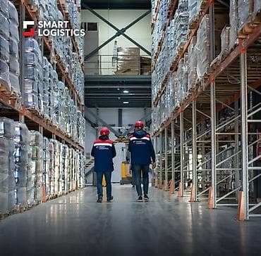 Услуги нашего склада — всё под контролем, круглосуточно! Складской