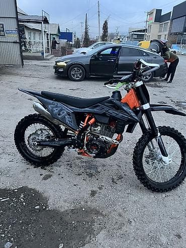 lifan breez: Кроссовый мотоцикл/enduro BSE X2 MOJO 250 кубов 25 лошадей едет как — 10