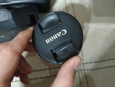 canon d60: Зеркальный фотоаппарат Canon EOS 1200D с комплектным зум‑объективом — 5