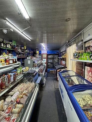 бассейн с шарами: Продажа бизнеса Магазин, Продукты, Вместе с: Оборудование и мебель — 2