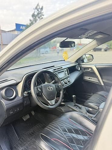 prius plus: Toyota RAV4: 2015 г., 2 л, Автомат, Бензин, Кроссовер — 9