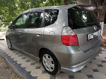 Транспорт: Honda Fit: 2003 г., 1.3 л, Вариатор, Бензин, Хэтчбэк — 2