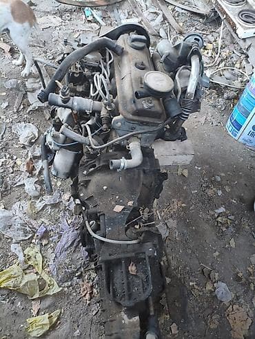 фит мотор коробка: Двигатель с навесным оборудованием и механической коробкой передач в — 2