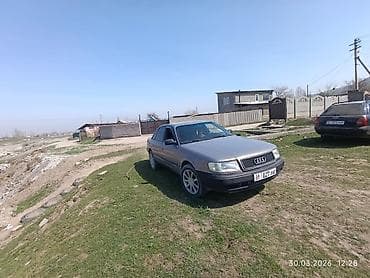 карбюраторы ауди: Audi 100: 1991 г., 2.3 л, Ручные, Бензин, Седан — 2