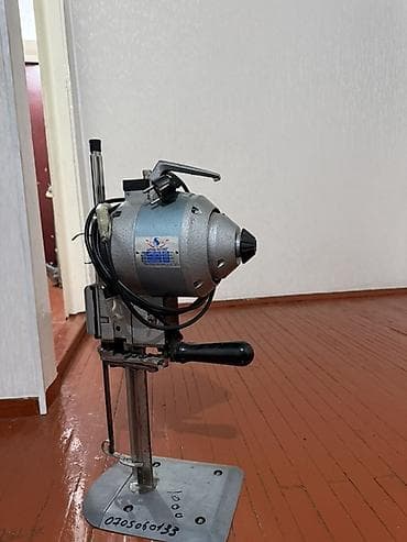 мияса резка: Промышленный раскройный нож (стационарный дисковый/секционный резак — 3