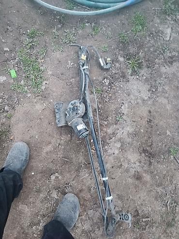 грузовои: Трапеция дворников Volvo, Б/у, Оригинал — 5