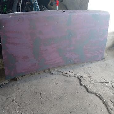 ГБО: Автозапчасти от классических ВАЗ (ориентировочно семейство–2107). В — 10