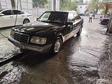 dr marcus: Mercedes-Benz W124: 1994 г., 2.2 л, Механика, Бензин, Седан — 2