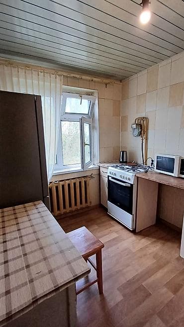 3 комнаты, 59 м², 8 мкр 104 серия, 5 этаж — 3