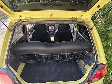 леопард авто: Daewoo Matiz: 2007 г., 0.8 л, Механика, Бензин, Хэтчбэк — 9
