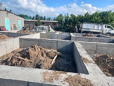Фундамент Гарантия Больше 6 лет опыта