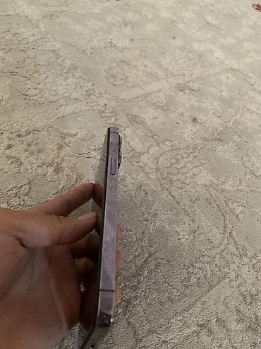17 iphone: IPhone 14 Pro Max, Б/у, 256 ГБ, Deep Purple, Защитное стекло, Чехол, 100 % — 5