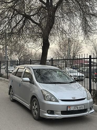 лобовое стекло тойота виш 20: Toyota WISH: 2003 г., 1.8 л, Автомат, Бензин, Минивэн — 5
