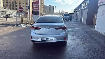 емкость для газа: Сдаю Hyundai Sonata под такси, Долгосрочно, | Залог — 2