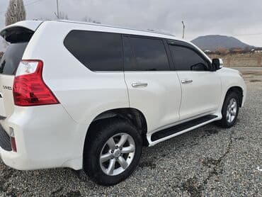 бишкек авто салон: Lexus GX: 2010 г., 4.6 л, Автомат, Бензин, Жол тандабас — 6
