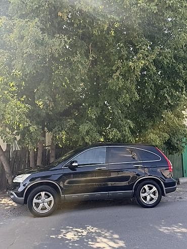 зеркало хонда срв: Honda CR-V: 2006 г., 2.4 л, Автомат, Бензин, Кроссовер — 4