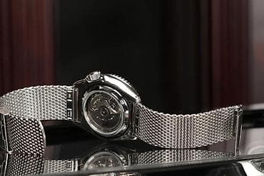 seiko global отзывы: Продаю Seiko 5 Suits Модель: SRPD73K1 Стильные механические часы — 8