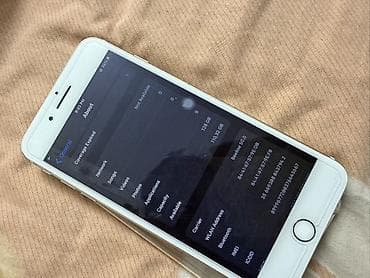 хонор 7 а: IPhone 7 Plus, 128 ГБ, цвет Gold - Экран 5.5" Retina HD, кнопка Home — 3