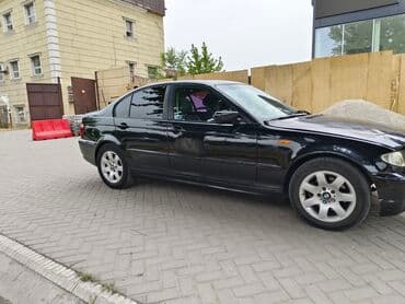 бмв е525: BMW 3 series: 2003 г., 2.5 л, Автомат, Бензиновая, Седан — 4