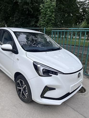 Продажа авто: Changan Benni: 2024 г., Автомат, Электромобиль, Хэтчбэк — 10