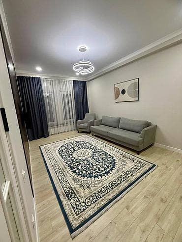 erl group: 1 комната, 45 м², Элитка, 2 этаж — 2