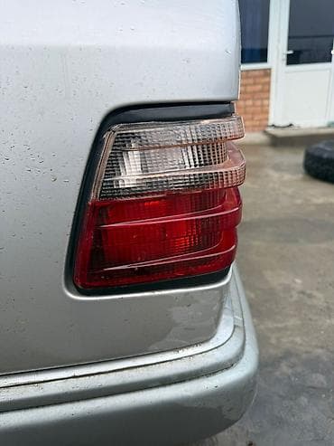 кузов паджеро: Задние платы фонарей W Mercedes Benz 124 Кузов (левая и правая) для — 4