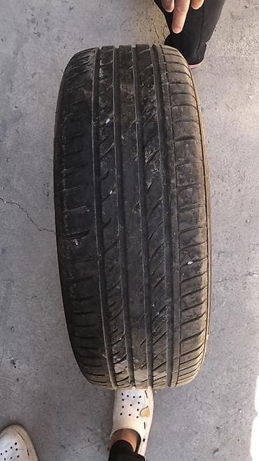 колеса 28560r18: Шина Yokohama 285/60 R18 116H - Тип: радиальная, бескамерная (RADIAL — 8
