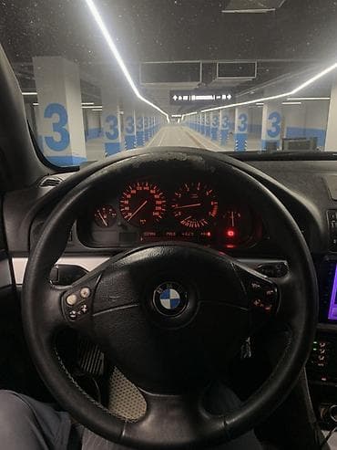 bmw 1994: BMW 5 series: 2000 г., Автомат, Бензин, Седан — 8