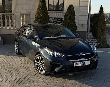 Продажа авто: Kia K3: 2019 г., 1.6 л, Бензин, Седан — 1