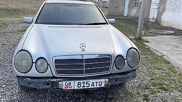 w220 гур: Mercedes-Benz E-Class: 1996 г., 0.2 л, Механика, Бензин, Седан — 2