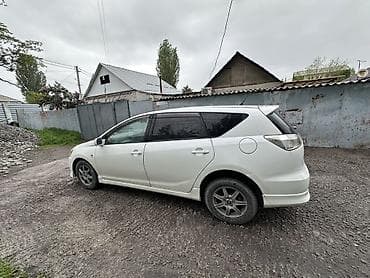 Продажа авто: Toyota Caldina: 2006 г., 2 л, Автомат, Бензин, Универсал — 5
