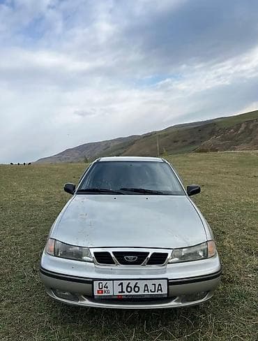 для е34: Daewoo Nexia: 2004 г., 1.6 л, Механика, Бензин, Седан — 3