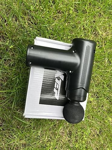 walking pad: Массажер Перкуссионный пистолет, Все тело, Новый — 3